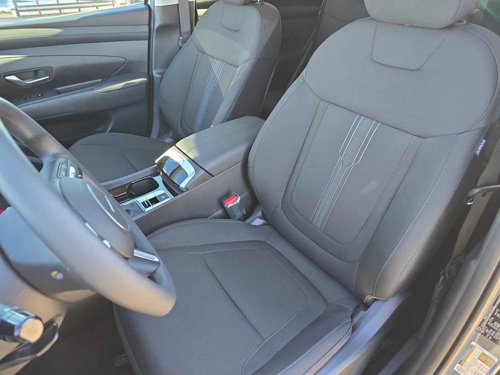 Certified 2026 Hyundai Tucson SEL image 15