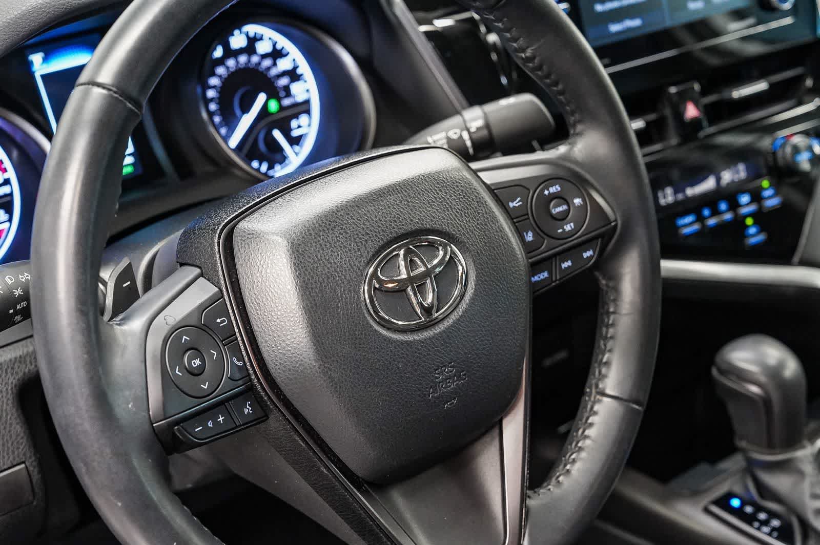 Used 2024 Toyota Camry SE FWD image 20