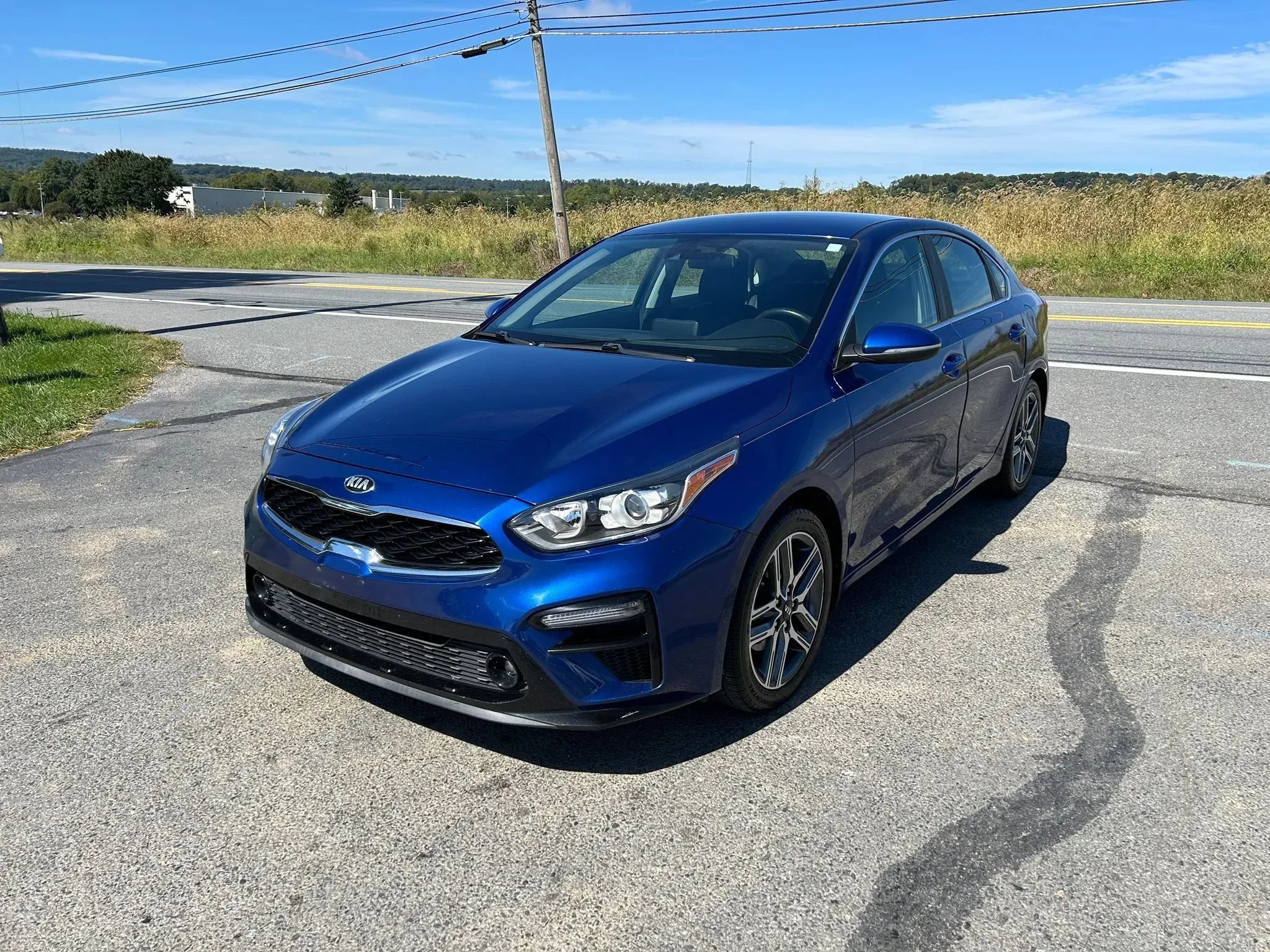 Used 2020 Kia Forte EX FWD image 5