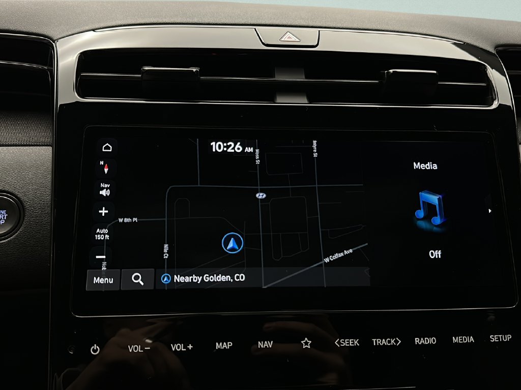 Certified 2024 Hyundai Tucson N Line AWD/4WD image 27