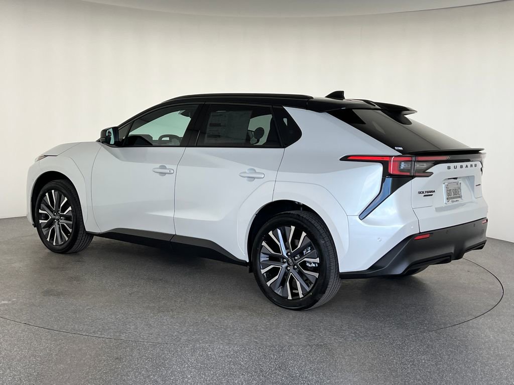 New 2026 Subaru Solterra image 4