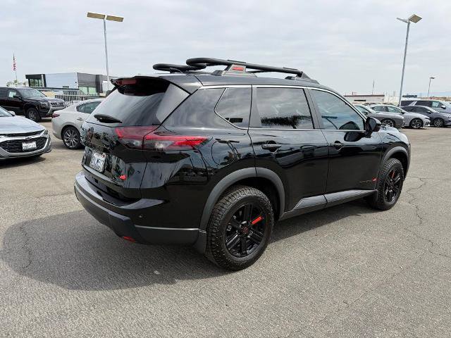 Certified 2025 Nissan Rogue SV w/ Rock Creek Premium Package AWD/4WD image 6