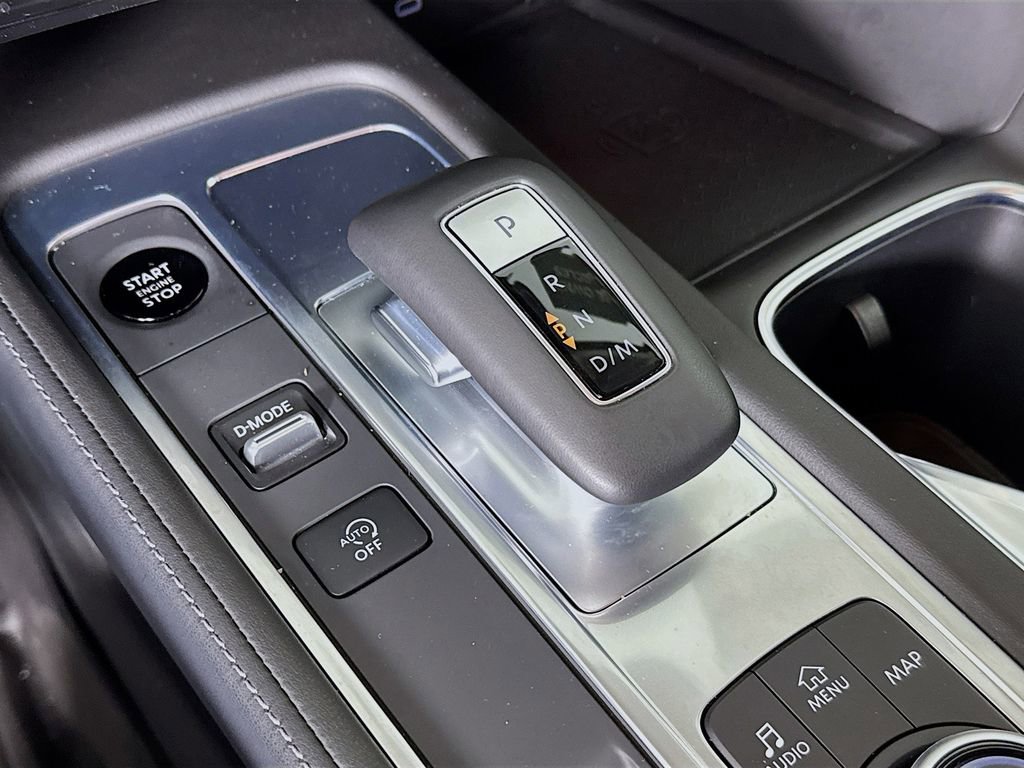 Certified 2026 INFINITI QX60 Luxe w/ Cargo Package image 17