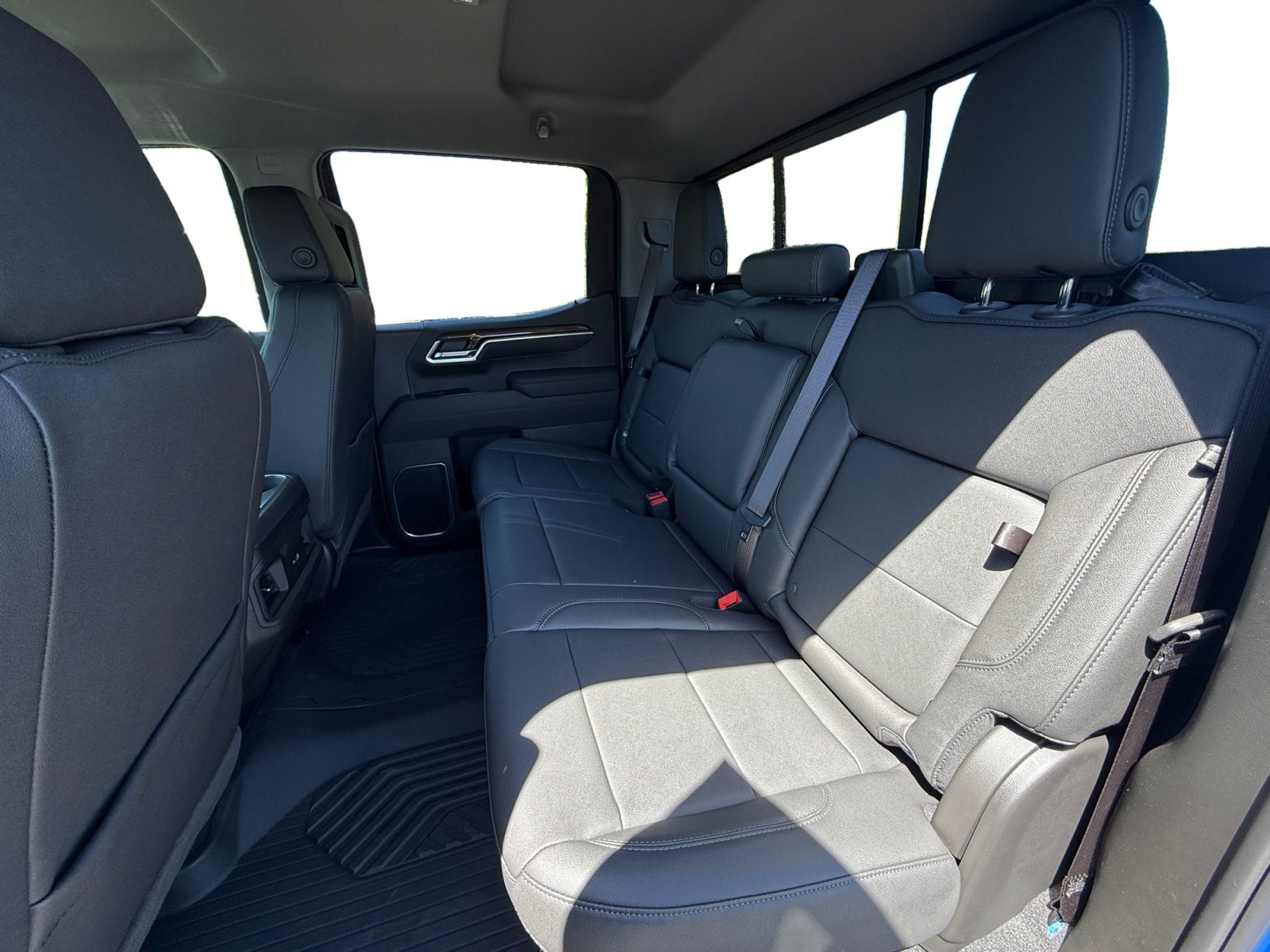 New 2026 Chevrolet Silverado 1500 RST w/ RST All Star Premium Package AWD/4WD image 16