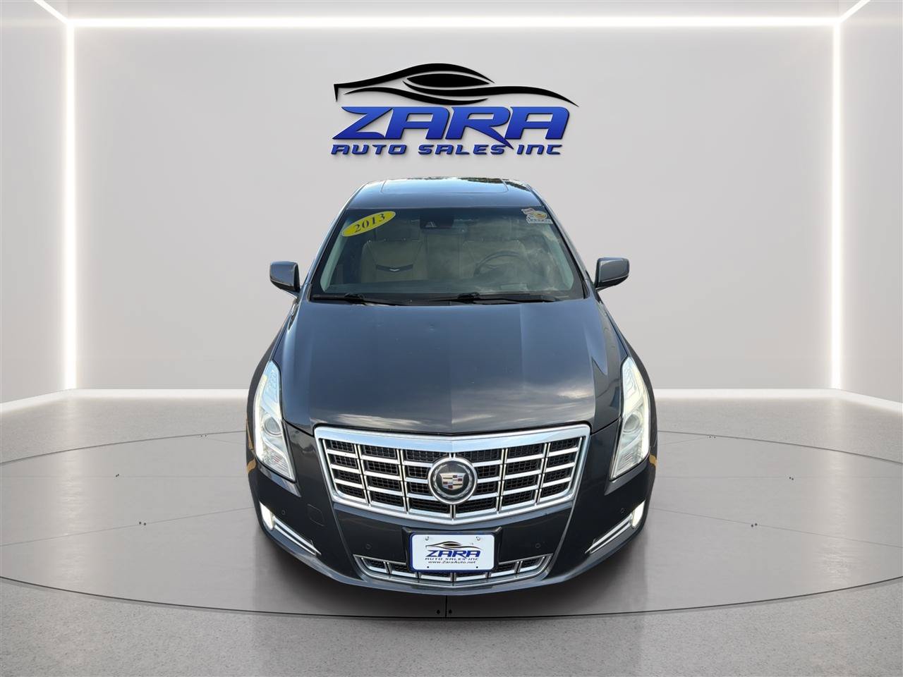 Used 2013 Cadillac XTS Premium w/ Driver Assist Package AWD/4WD image 10