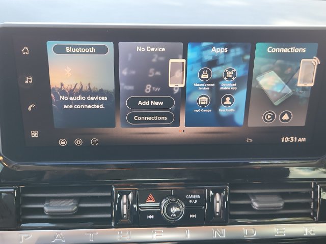 New 2026 Nissan Pathfinder SL w/ SL Premium Package FWD image 16