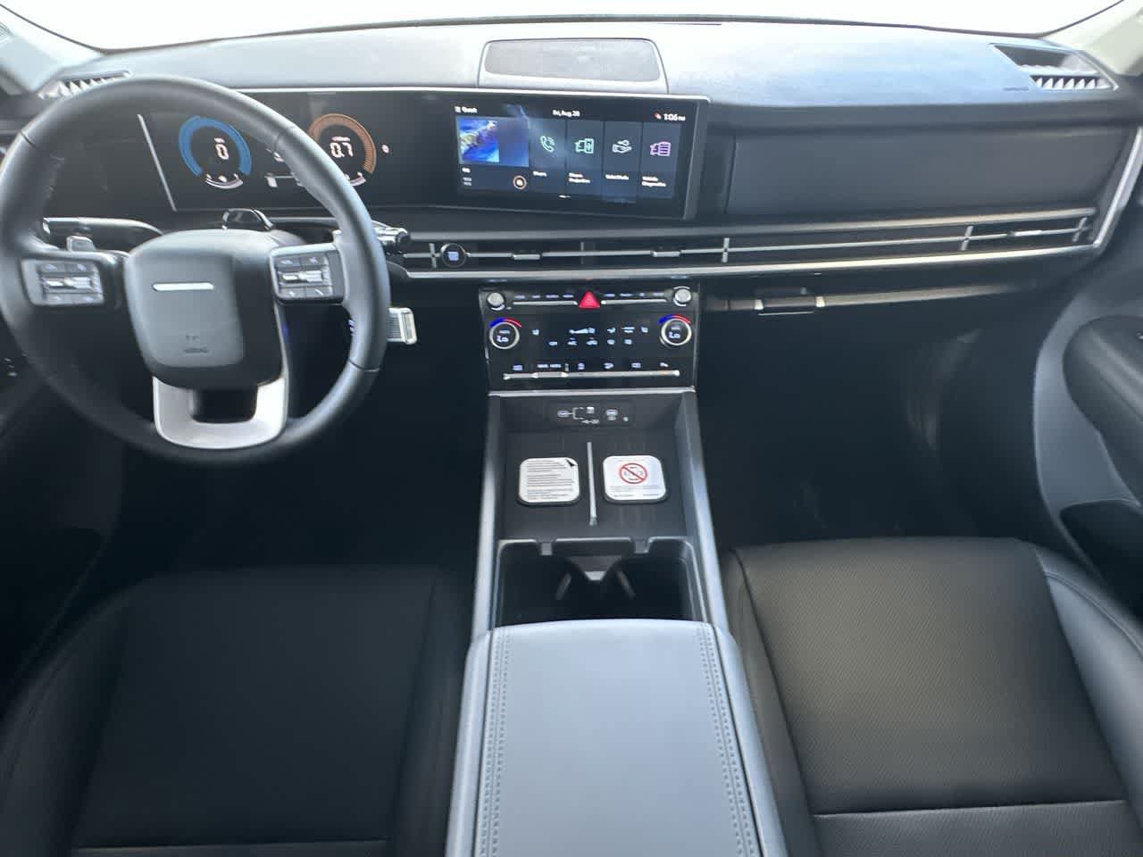 New 2027 Hyundai Santa Fe SEL FWD image 24