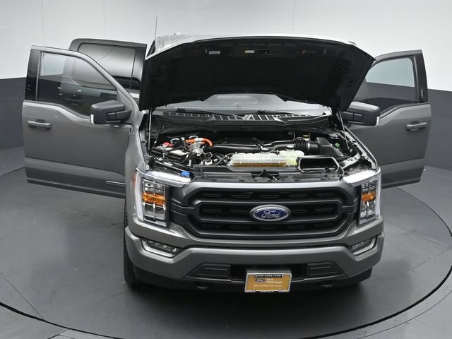 Certified 2021 Ford F150 XLT w/ Equipment Group 302A High AWD/4WD image 54