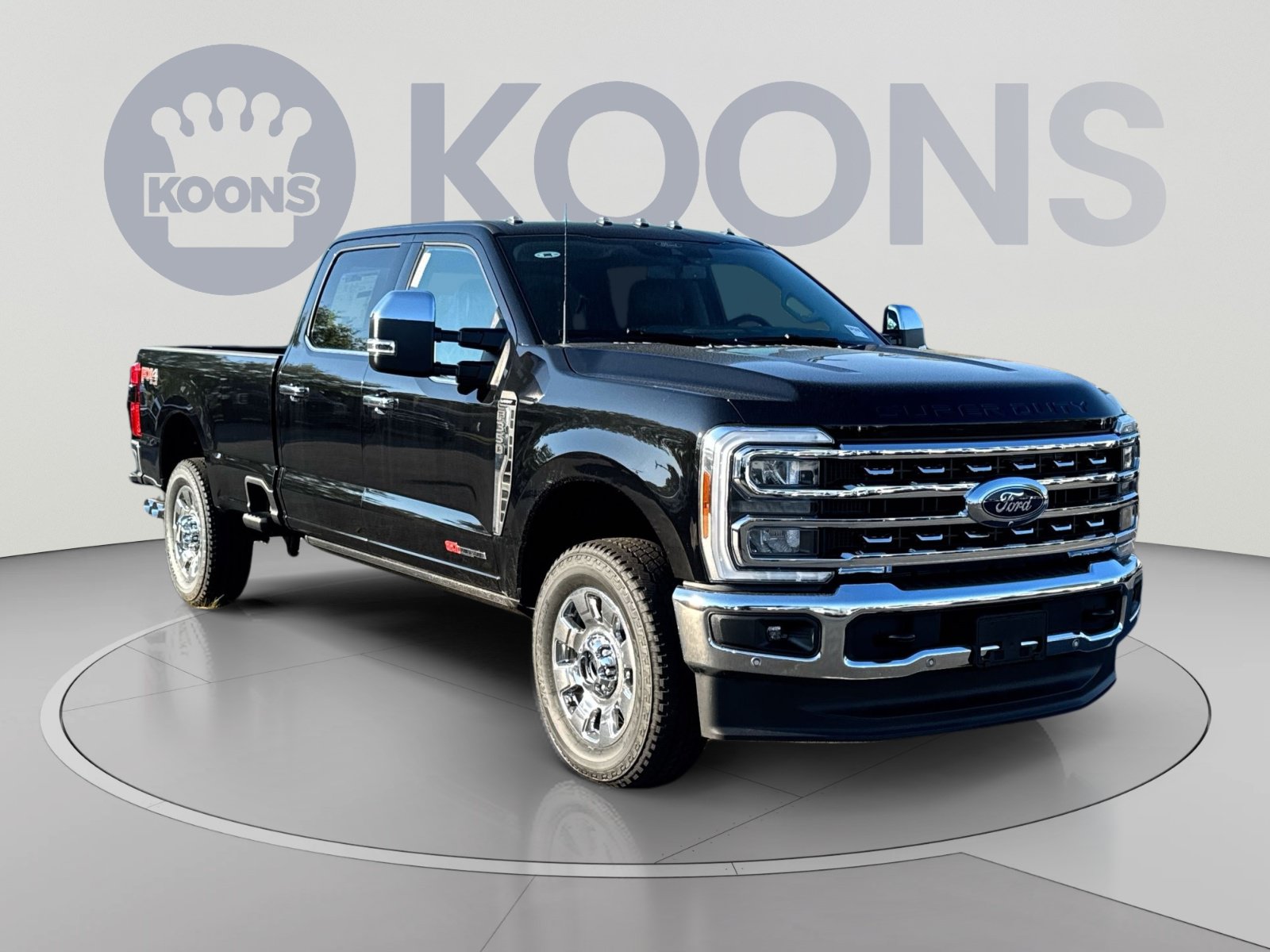 New 2026 Ford F350 Lariat w/ Lariat Ultimate Package AWD/4WD image 10