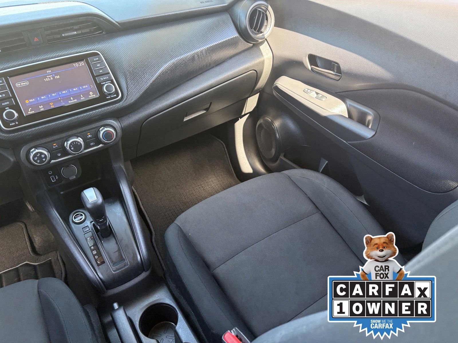 Certified 2024 Nissan Kicks S image 17