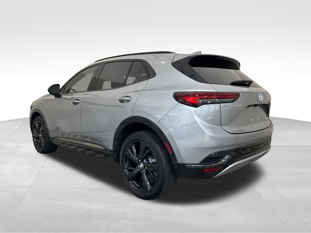 Used 2023 Buick Envision Essence w/ Technology Package I AWD/4WD image 3