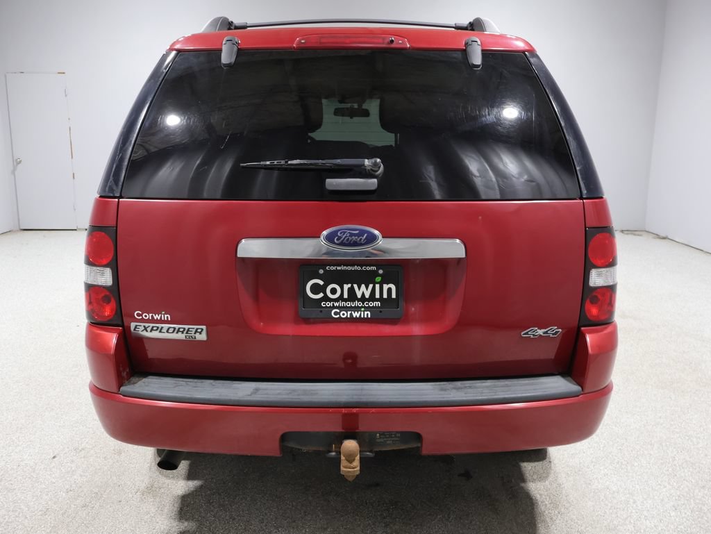 Used 2010 Ford Explorer XLT AWD/4WD image 8
