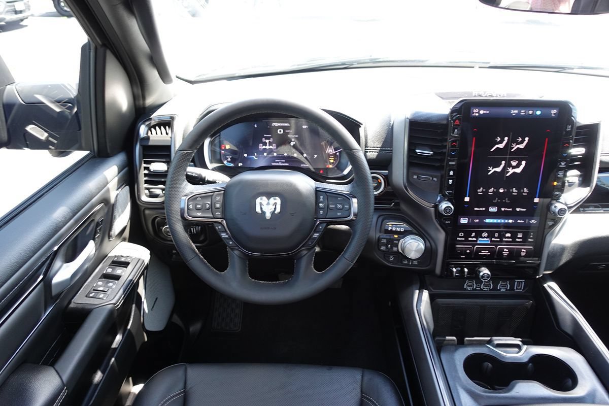 Used 2025 RAM 1500 Rebel w/ Rebel Level 2 Equipment Group AWD/4WD image 43