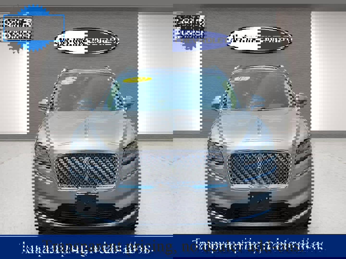 Used 2022 Lincoln Nautilus Reserve image 7