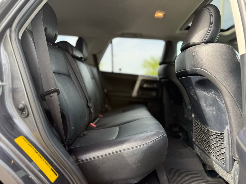 Used 2022 Toyota 4Runner Limited AWD/4WD image 18