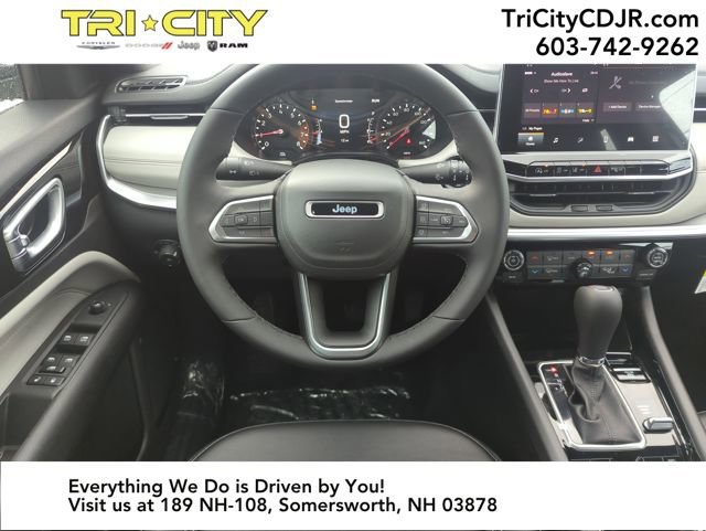 New 2026 Jeep Compass Limited w/ Mopar All Weather Package image 13