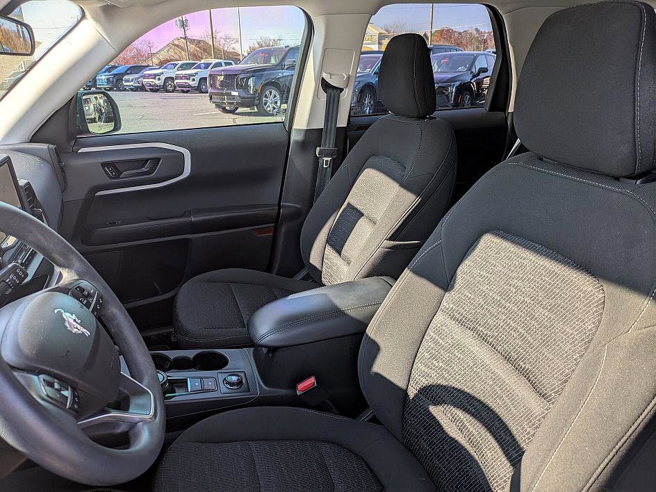 Used 2022 Ford Bronco Sport Base image 11