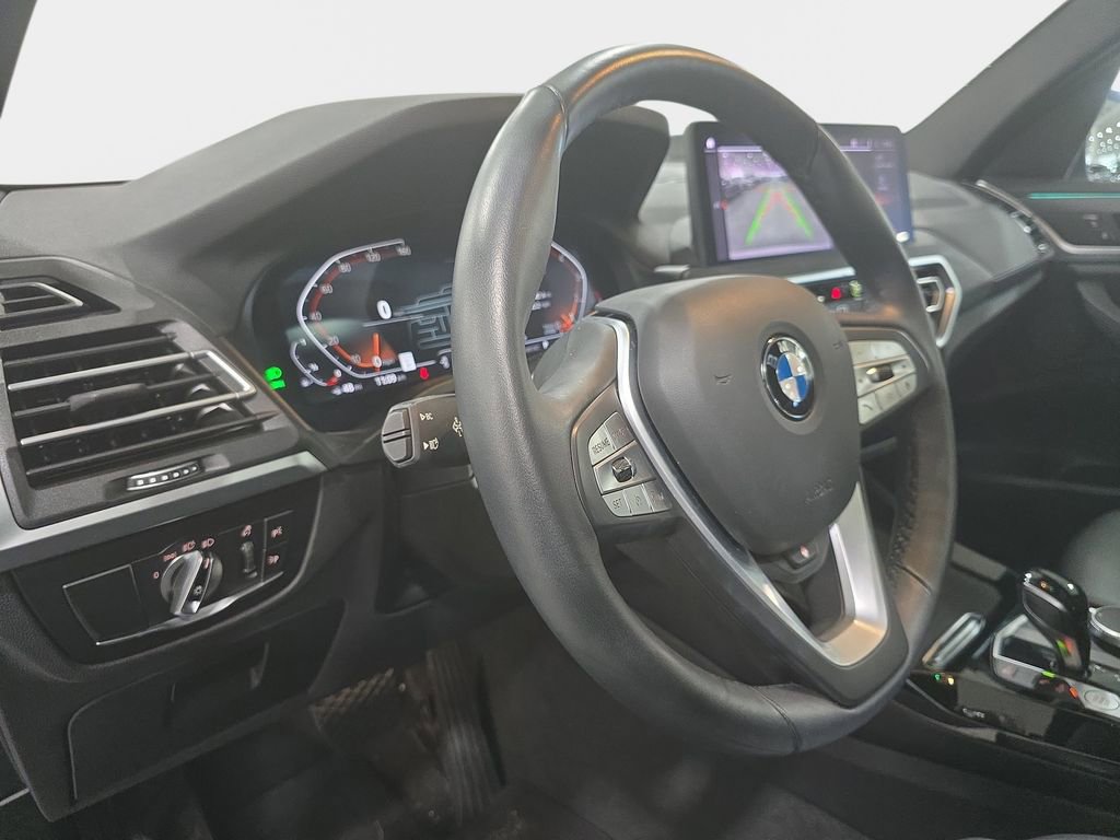 Certified 2024 BMW X3 sDrive30i w/ Premium Package RWD image 23