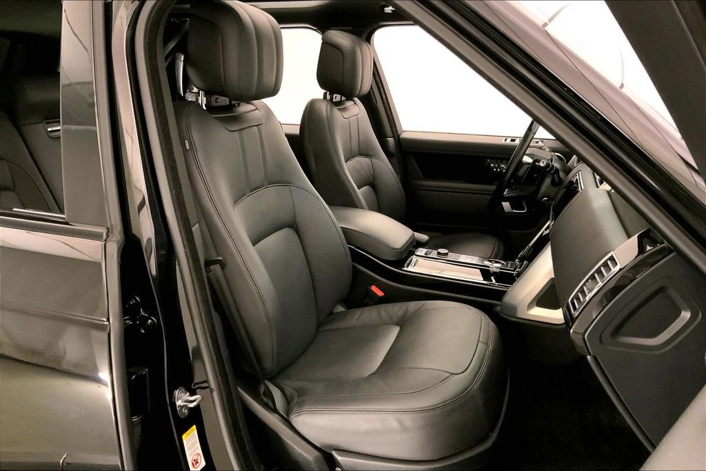 Used 2021 Land Rover Range Rover Westminster Edition AWD/4WD image 6