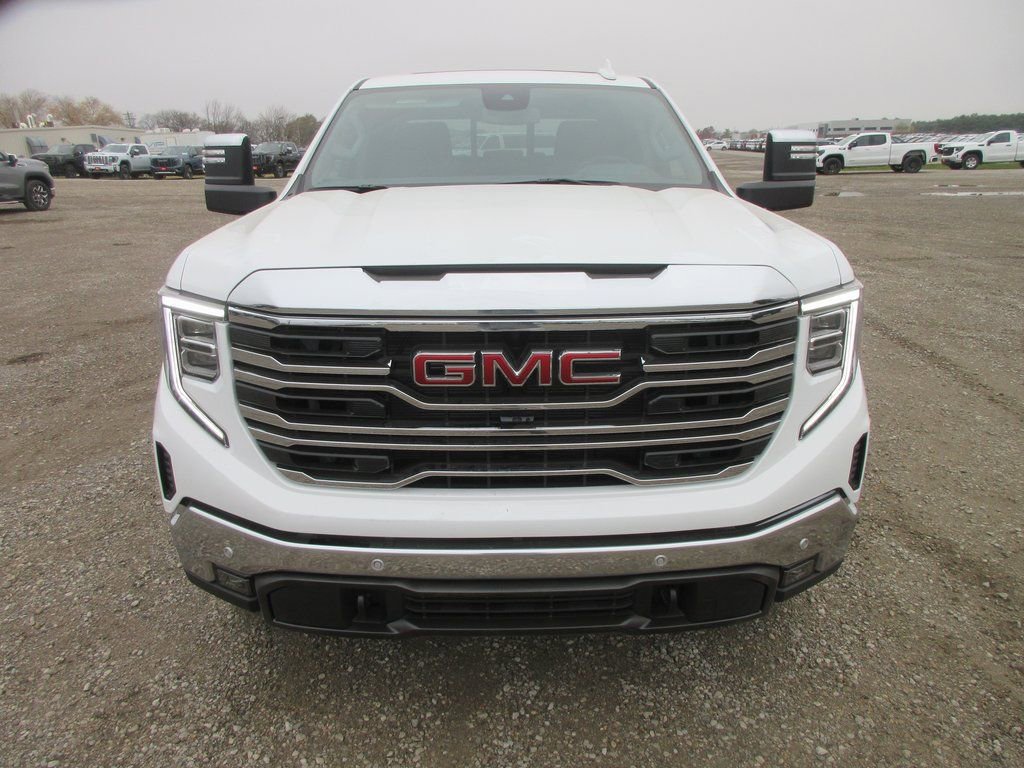 New 2026 GMC Sierra 1500 SLT w/ SLT Premium Plus Package image 12