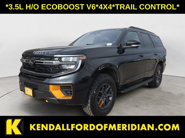 Certified 2025 Ford Expedition Tremor