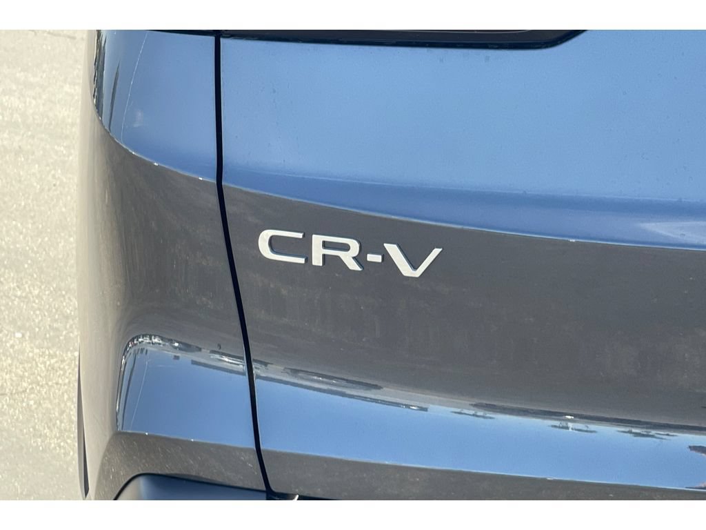 Certified 2026 Honda CR-V LX image 17