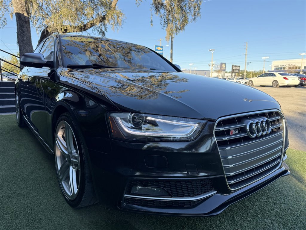 Used 2015 Audi S4 Premium Plus image 3