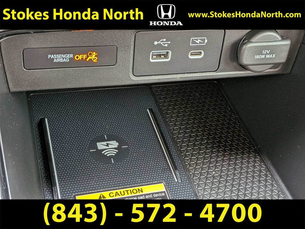 Certified 2024 Honda CR-V EX-L image 26