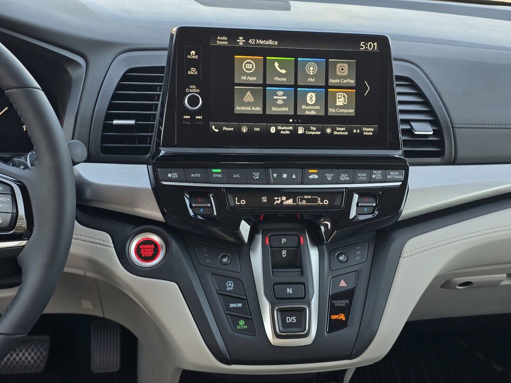 New 2026 Honda Odyssey EX-L image 18