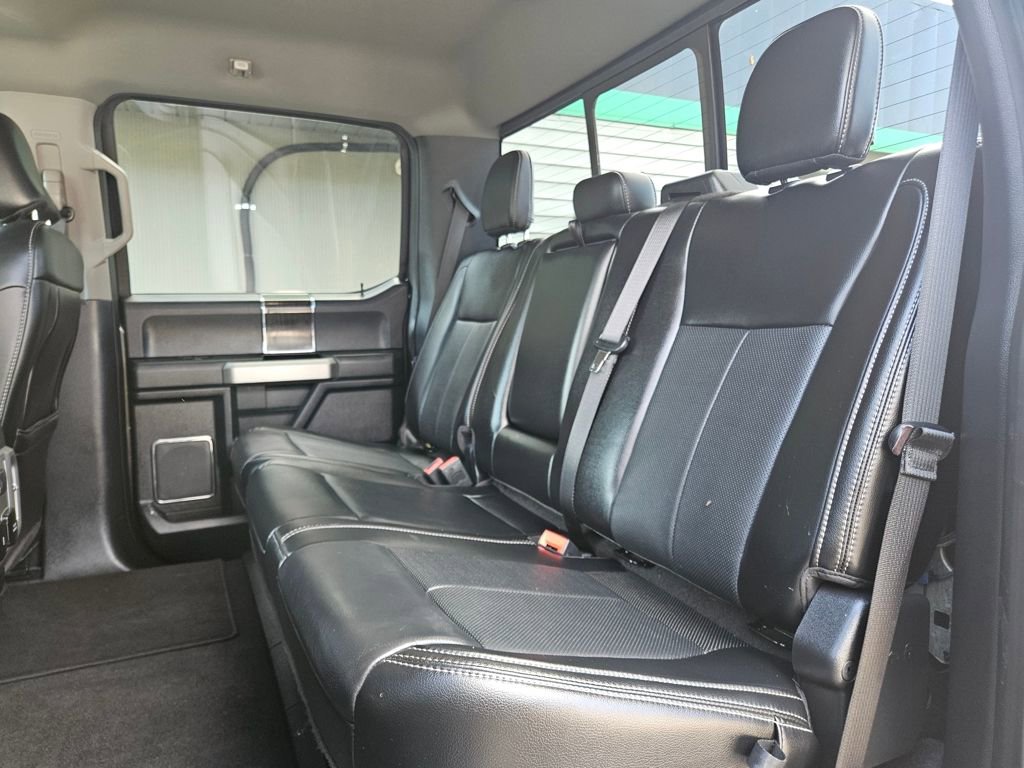 Used 2020 Ford F250 Lariat w/ Lariat Value Package image 31