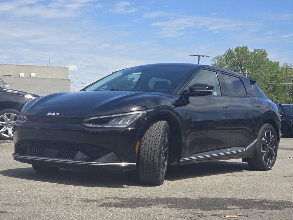 Used 2022 Kia EV6 Wind AWD/4WD image 12