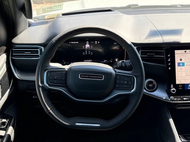 New 2026 Jeep Grand Wagoneer L Limited AWD/4WD image 41