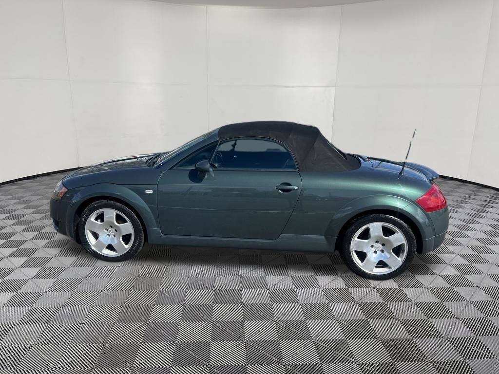 Used 2001 Audi TT 1.8T AWD/4WD image 8