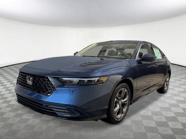 New 2026 Honda Accord EX-L image 2