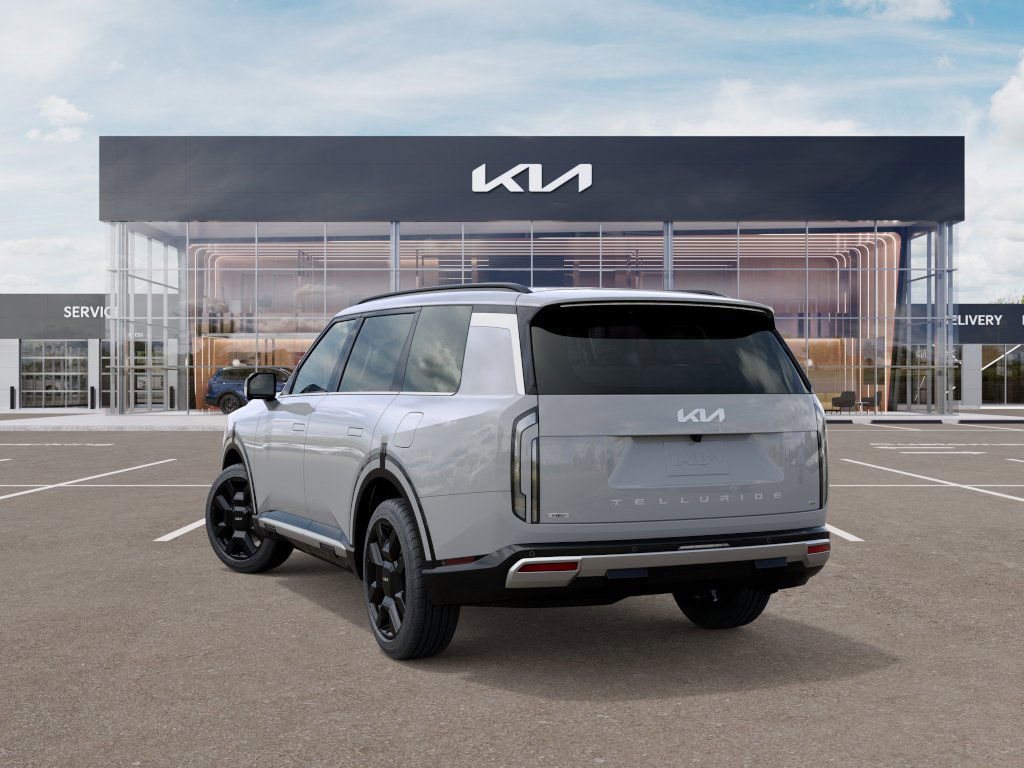 New 2027 Kia Telluride SX Prestige image 4