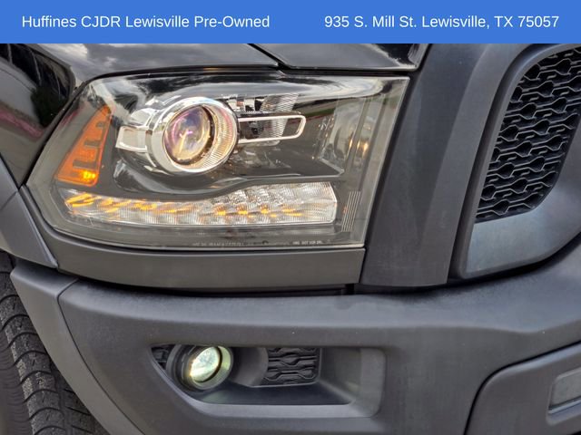 Used 2019 RAM 1500 Classic Warlock w/ Luxury Group RWD image 10