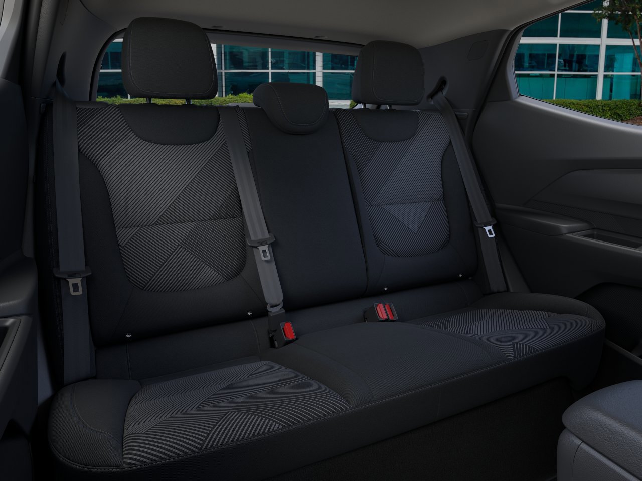 New 2027 Chevrolet Bolt LT FWD image 17