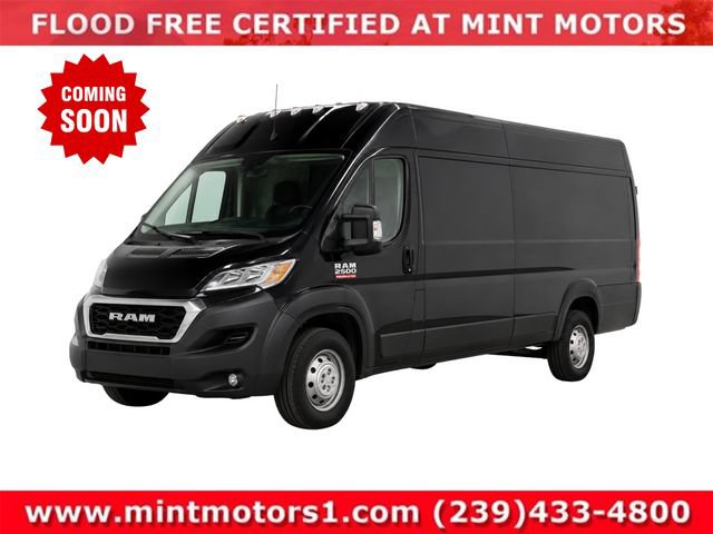 Used 2023 RAM ProMaster 2500