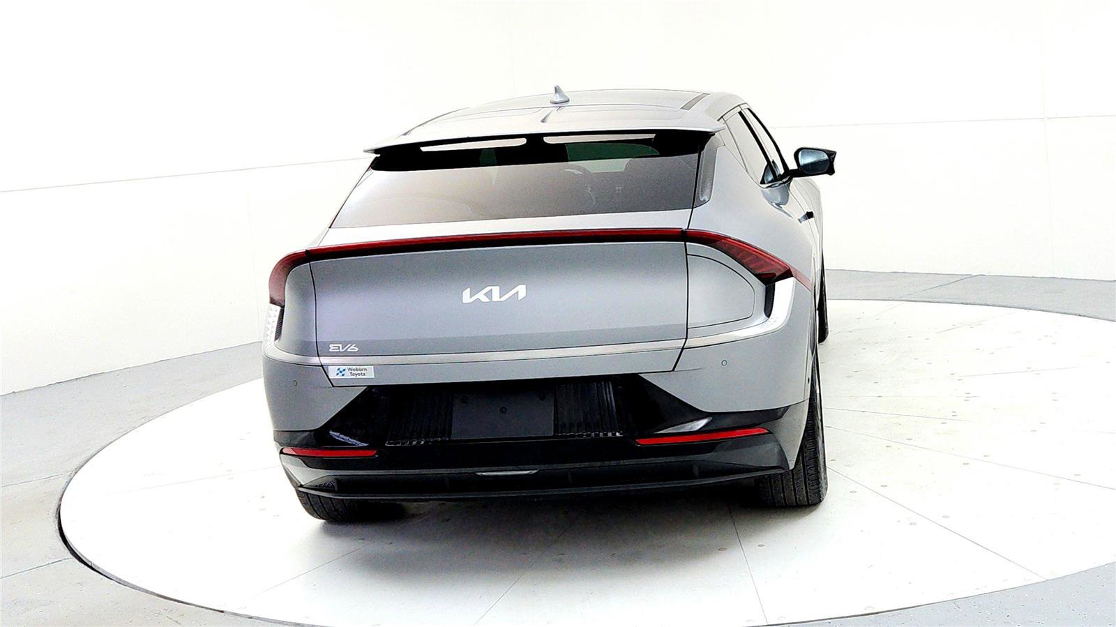 Used 2022 Kia EV6 GT-Line w/ First Edition Package image 5