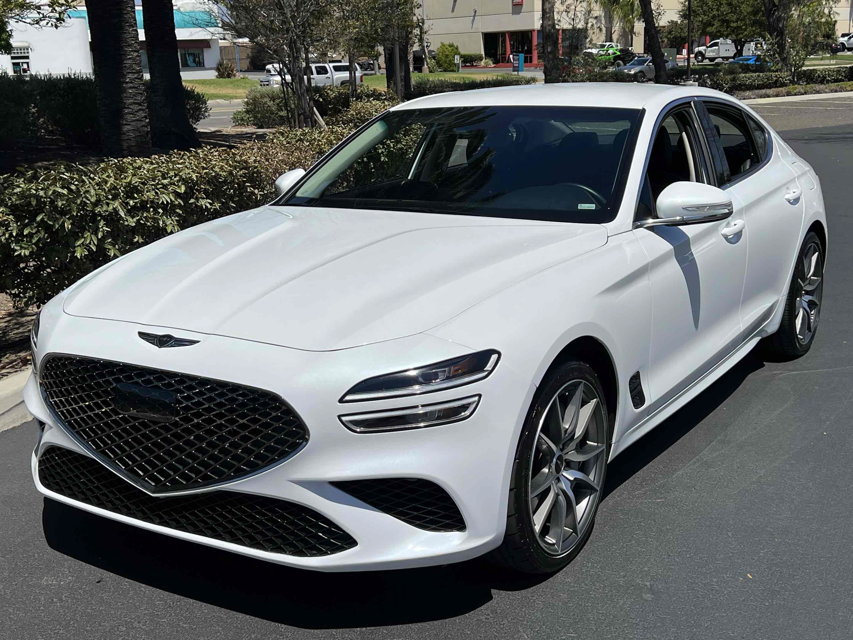 Used 2026 Genesis G70 2.5T RWD image 12