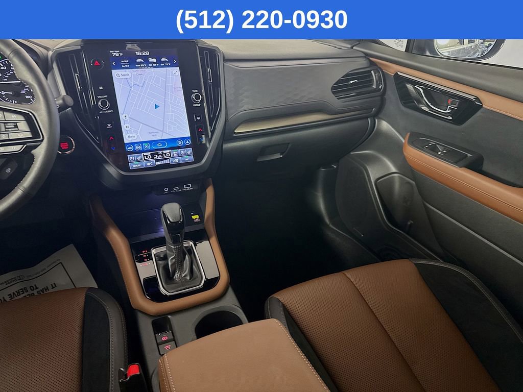 Certified 2025 Subaru Forester Touring w/ Popular Package - Touring AWD/4WD image 29