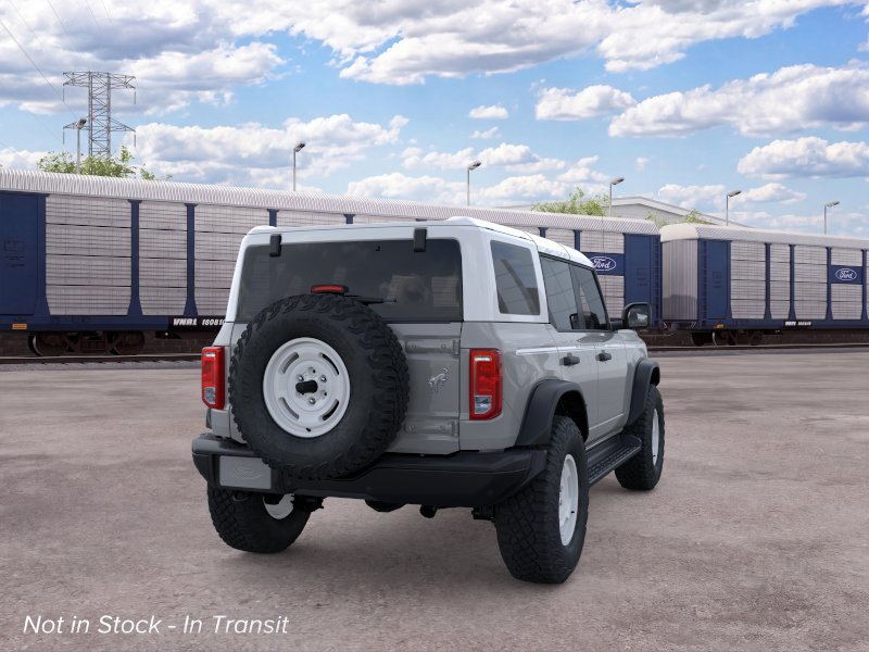 New 2026 Ford Bronco Heritage Edition AWD/4WD image 33