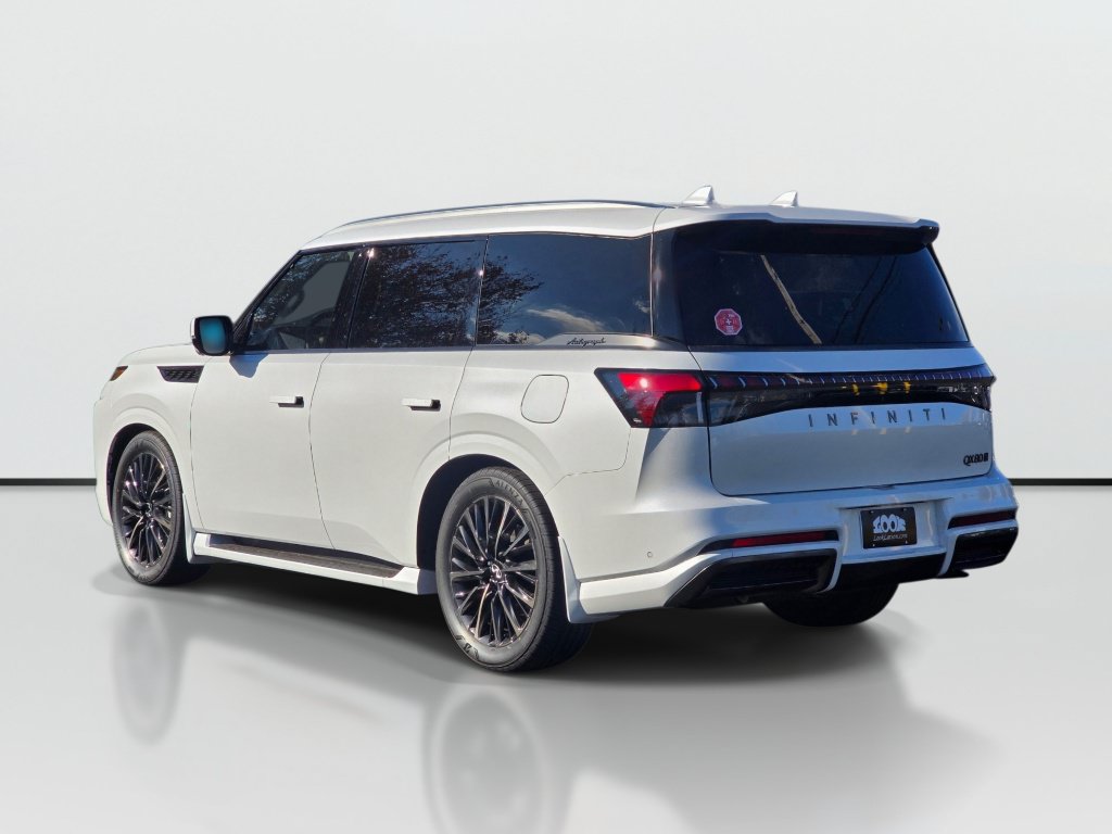 New 2027 INFINITI QX80 Autograph AWD/4WD image 3