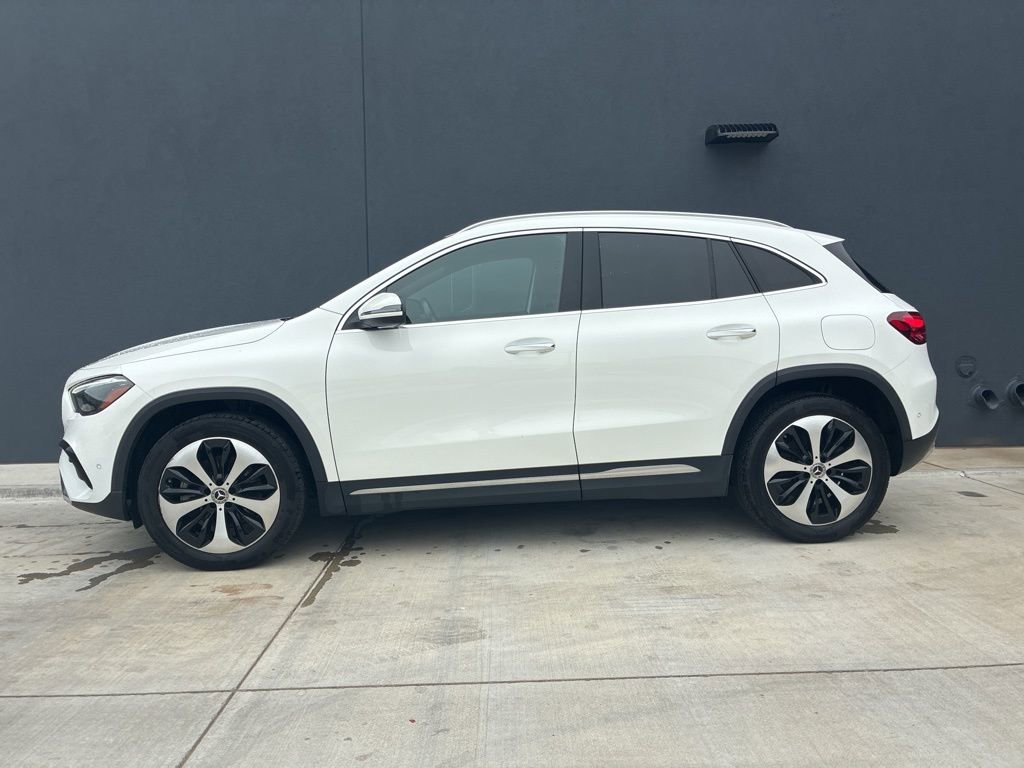 Used 2025 Mercedes-Benz GLA 250 4MATIC image 7