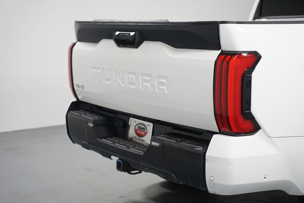 Used 2024 Toyota Tundra SR5 image 9