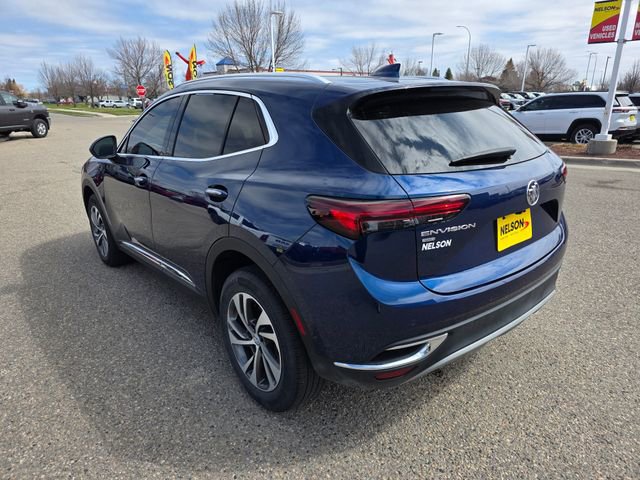Used 2023 Buick Envision Essence AWD/4WD image 11