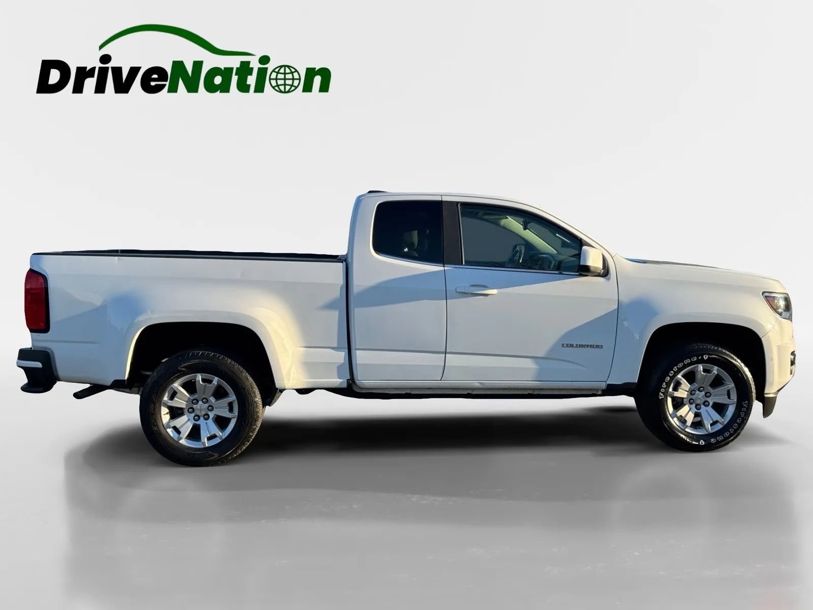 Used 2020 Chevrolet Colorado LT w/ Safety Package image 4