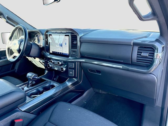 Certified 2022 Ford F150 XLT w/ Equipment Group 302A High image 29