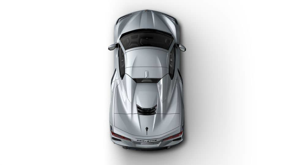 New 2026 Chevrolet Corvette Stingray Preferred Conv w/ 2LT RWD image 31