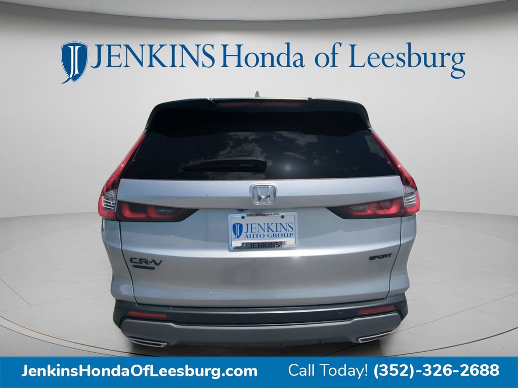 New 2026 Honda CR-V Sport-L image 4